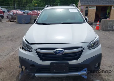 2021 Subaru Outback Limited из США, поврежденный, VIN 4S4BTANC5M3123155